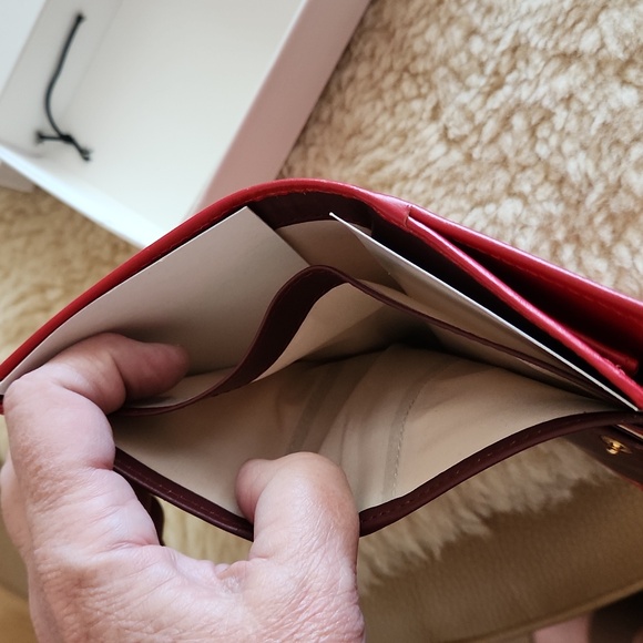 NWT IOB Radley London Shadow Scotty Dog Wallet & Socks Boxed Gift Set ♥️🐾 - Picture 8 of 16